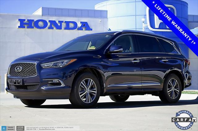 2019 Infiniti QX60