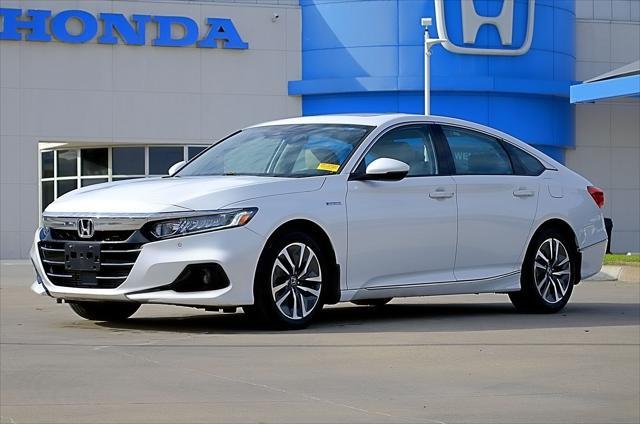 2022 Honda Accord Hybrid
