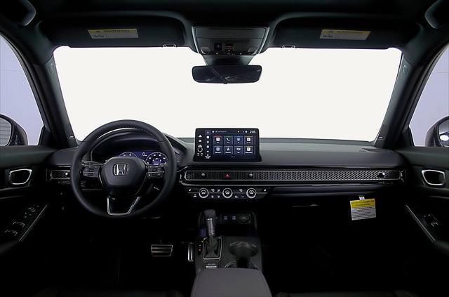 Photo of 2025 Grey Honda Civic Hybrid