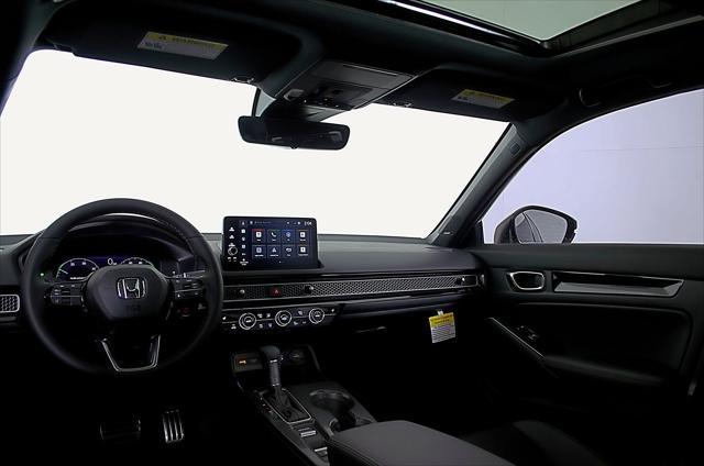Photo of 2025 Grey Honda Civic Hybrid