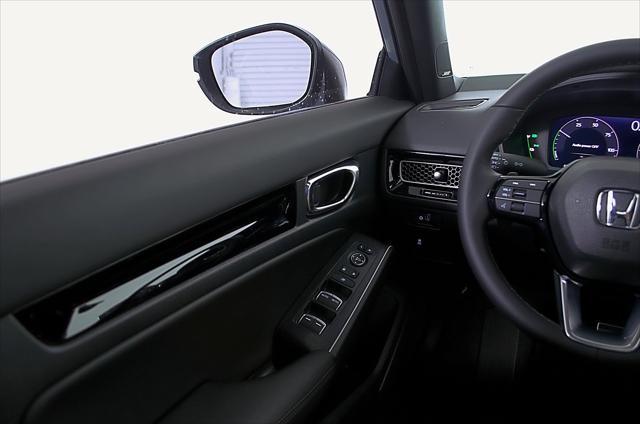Photo of 2025 Grey Honda Civic Hybrid