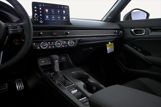 Photo of 2025 Grey Honda Civic Hybrid