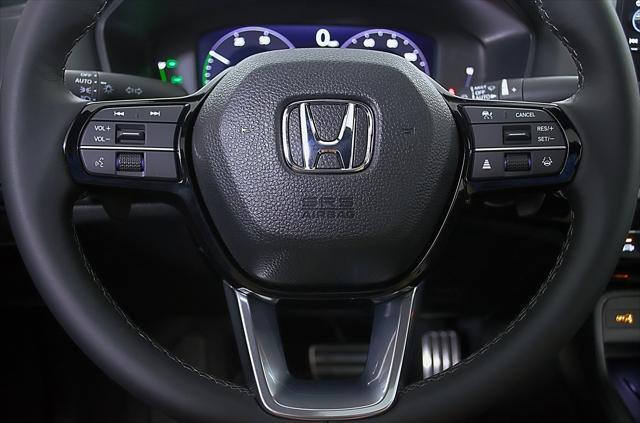 Photo of 2025 Grey Honda Civic Hybrid