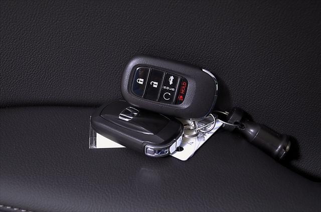Photo of 2025 Grey Honda Civic Hybrid