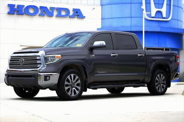 2019 Toyota Tundra