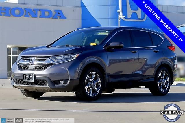 2019 Honda CR-V