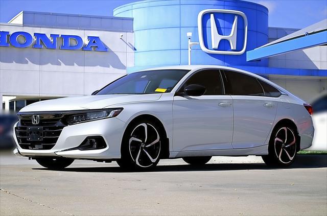 2022 Honda Accord