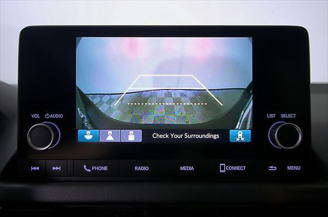 Photo of 2025 Crystal Black Pearl Honda Civic Hybrid