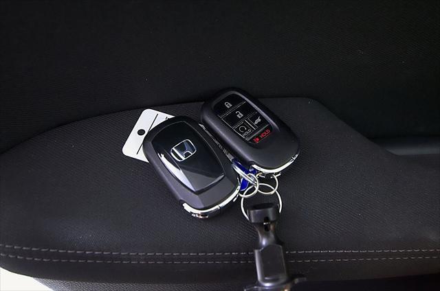 Photo of 2025 Crystal Black Pearl Honda Civic Hybrid