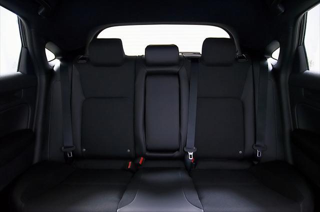Photo of 2025 Crystal Black Pearl Honda Civic Hybrid