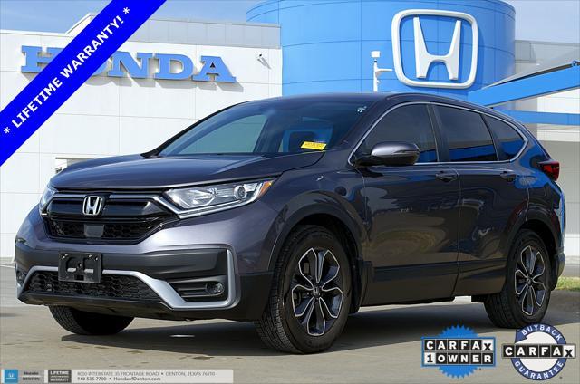 2021 Honda CR-V