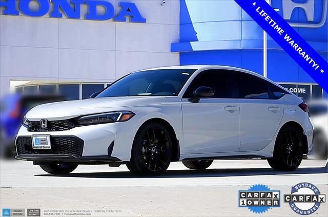 2025 Honda Civic