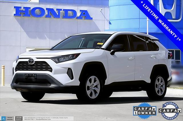 2022 Toyota RAV4