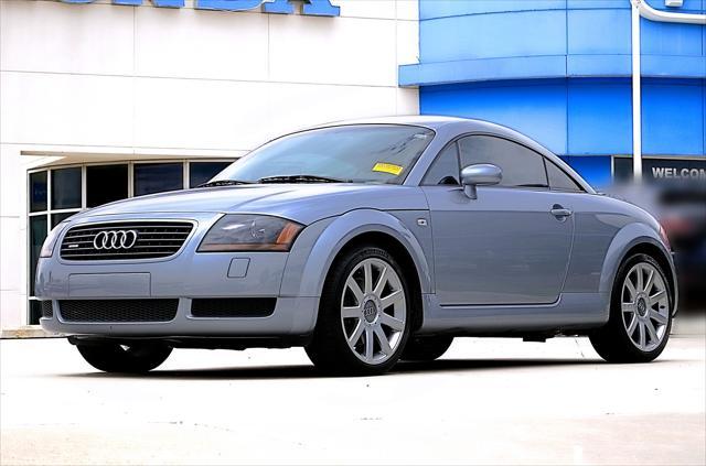 2002 Audi TT