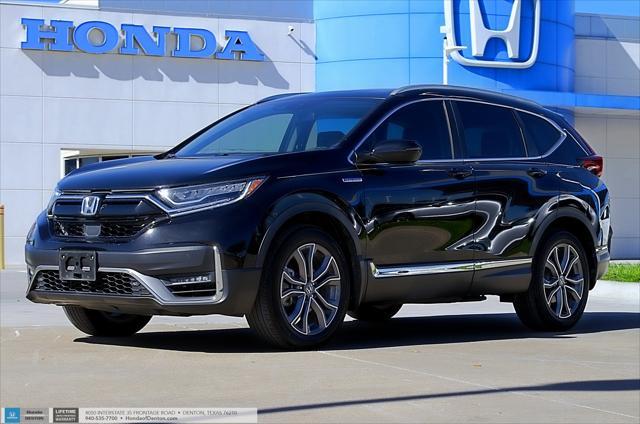 2021 Honda Cr-v Hybrid