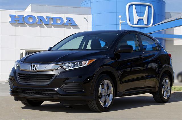 2019 Honda HR-V