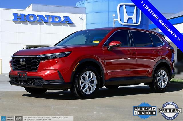 2024 Honda CR-V