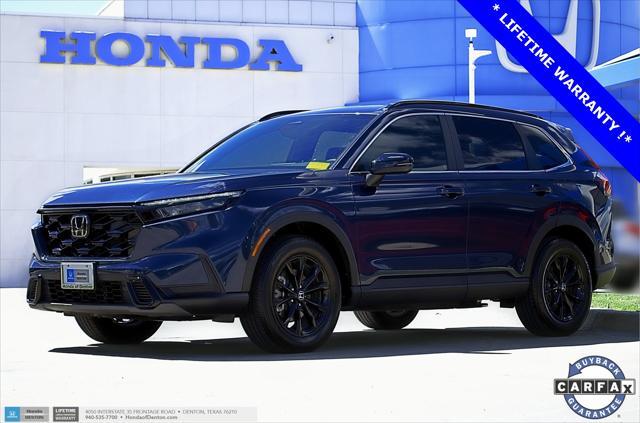 2024 Honda CR-V