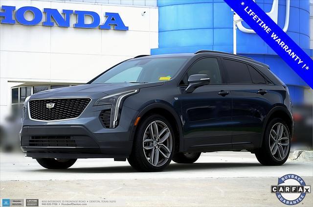 2019 Cadillac XT4