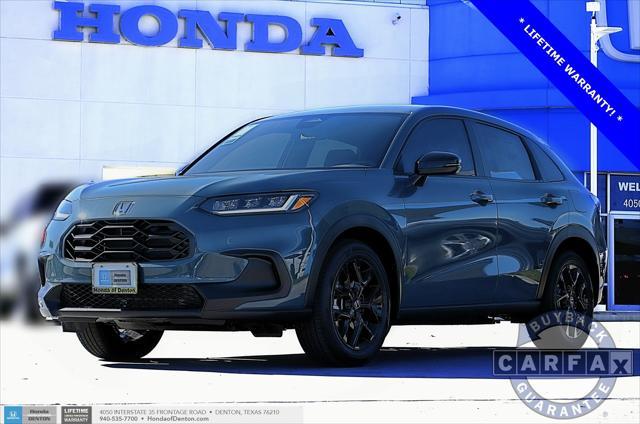 2025 Honda HR-V