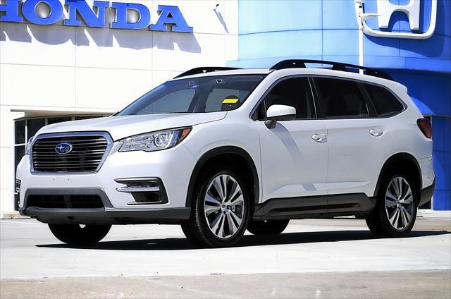 2021 Subaru Ascent