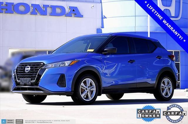 2023 Nissan Kicks