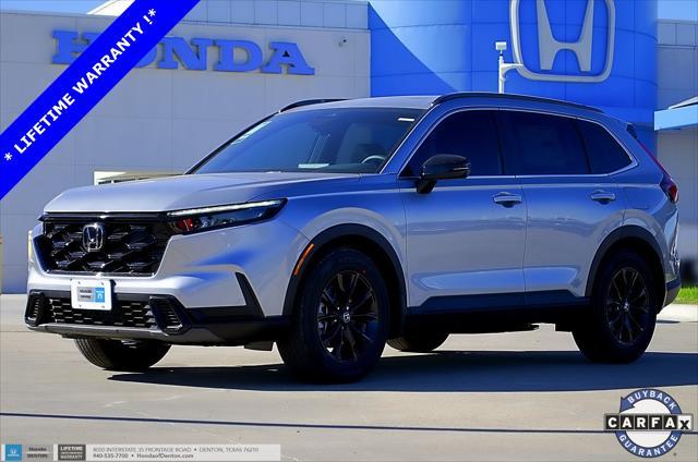 2024 Honda CR-V