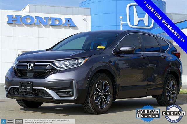 2021 Honda CR-V