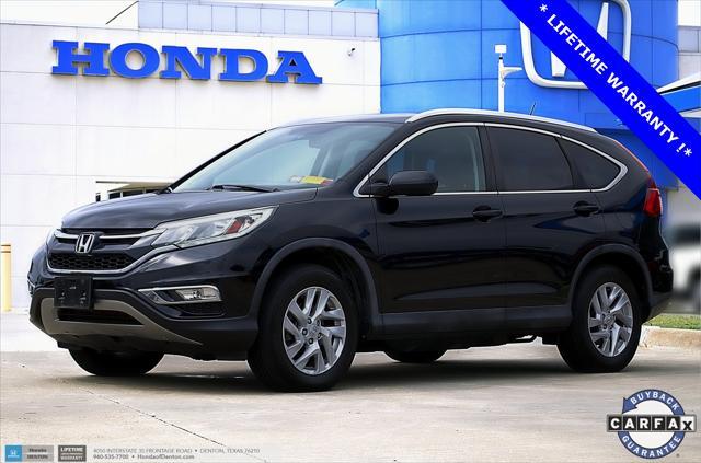 2016 Honda CR-V