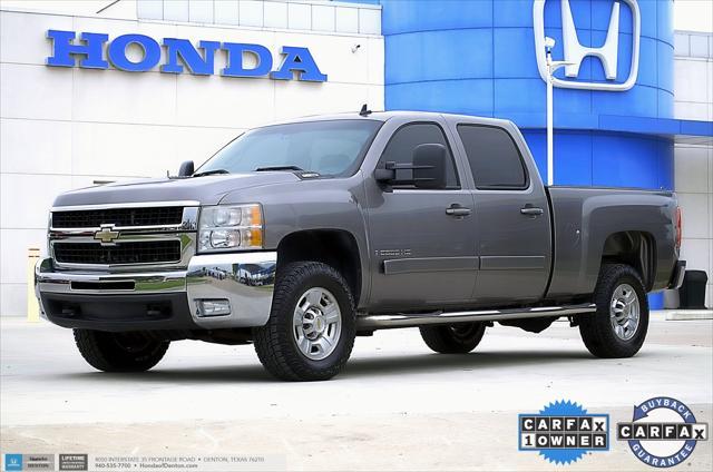 2008 Chevrolet Silverado 2500