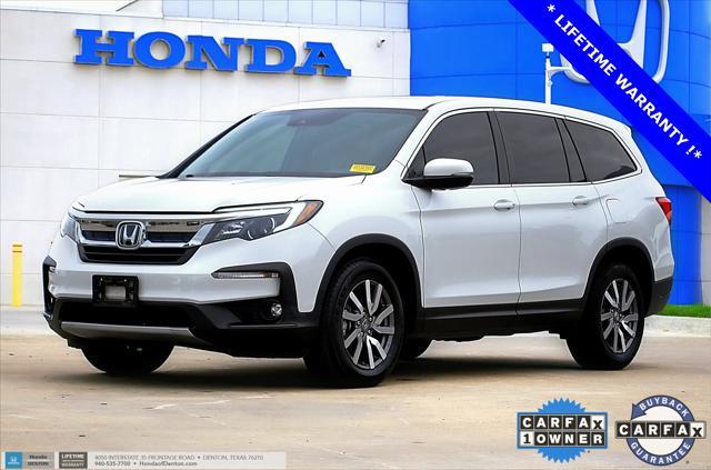 2021 Honda Pilot