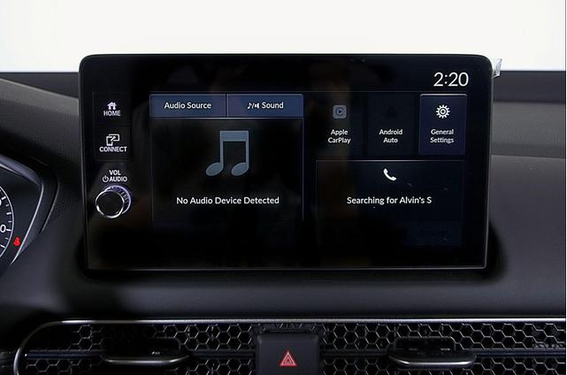 Photo of 2026 Crystal Black Pearl Honda HR-V
