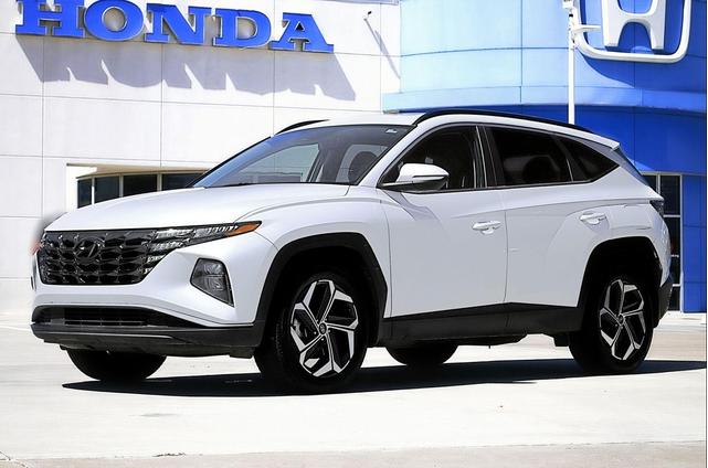 2022 Hyundai Tucson