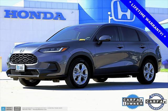 2023 Honda HR-V