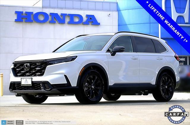 2025 Honda CR-V