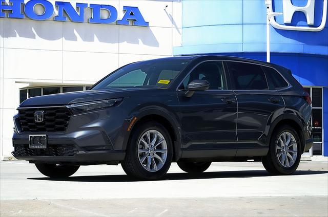 2024 Honda CR-V