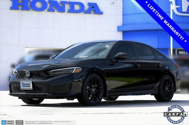 2025 Honda Civic