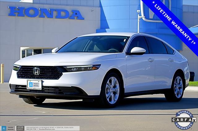 2024 Honda Accord