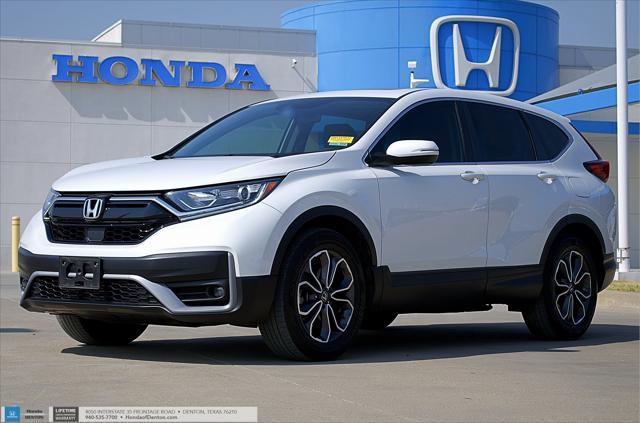 2022 Honda CR-V