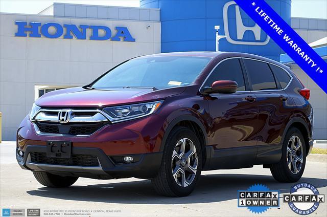 2019 Honda CR-V