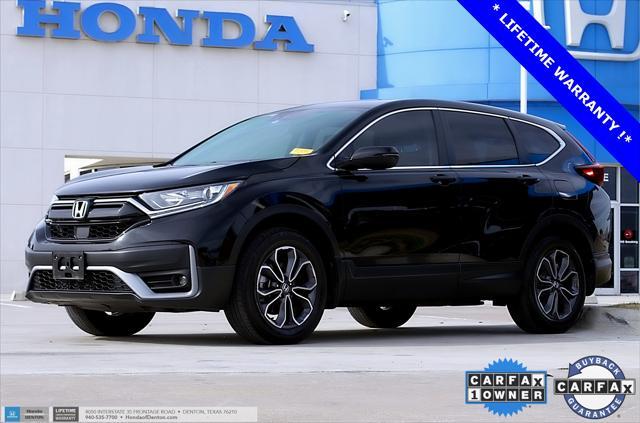 2020 Honda CR-V