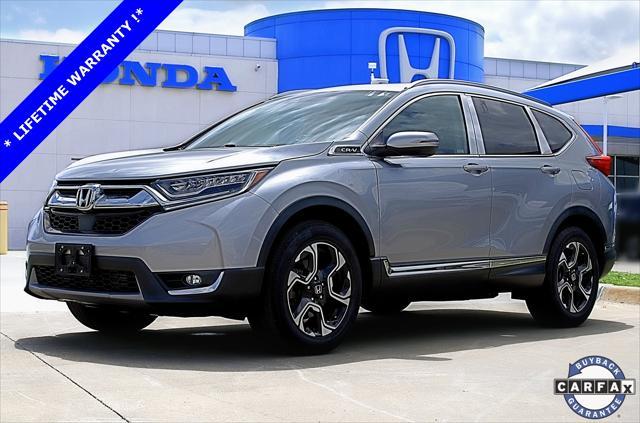 2019 Honda CR-V