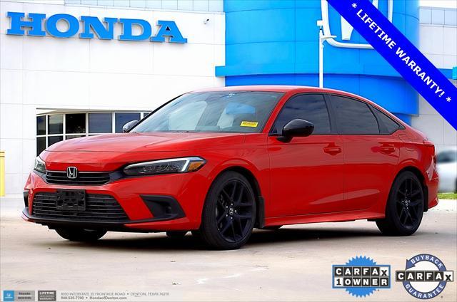 2024 Honda Civic