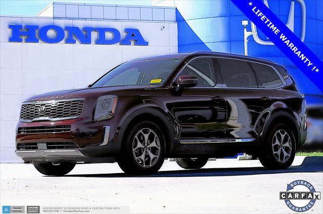 2020 Kia Telluride