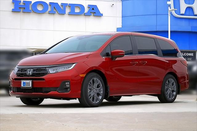 2025 Honda Odyssey