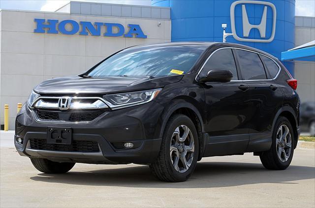 2017 Honda CR-V