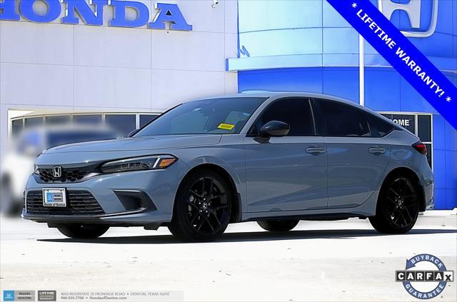2023 Honda Civic