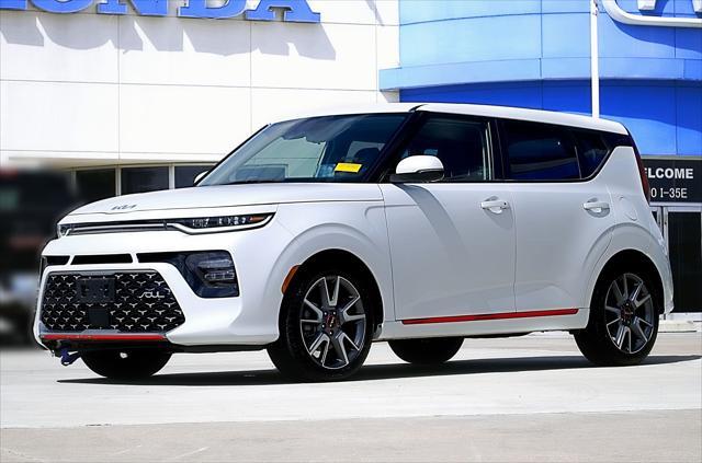 2022 Kia SOUL