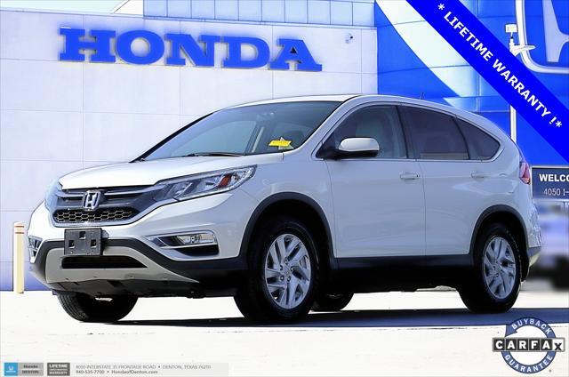 2016 Honda CR-V