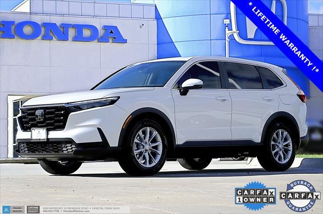 2025 Honda CR-V